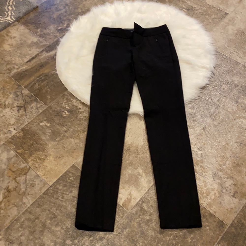 Banana republic Martin fit dress pants stretch 2
